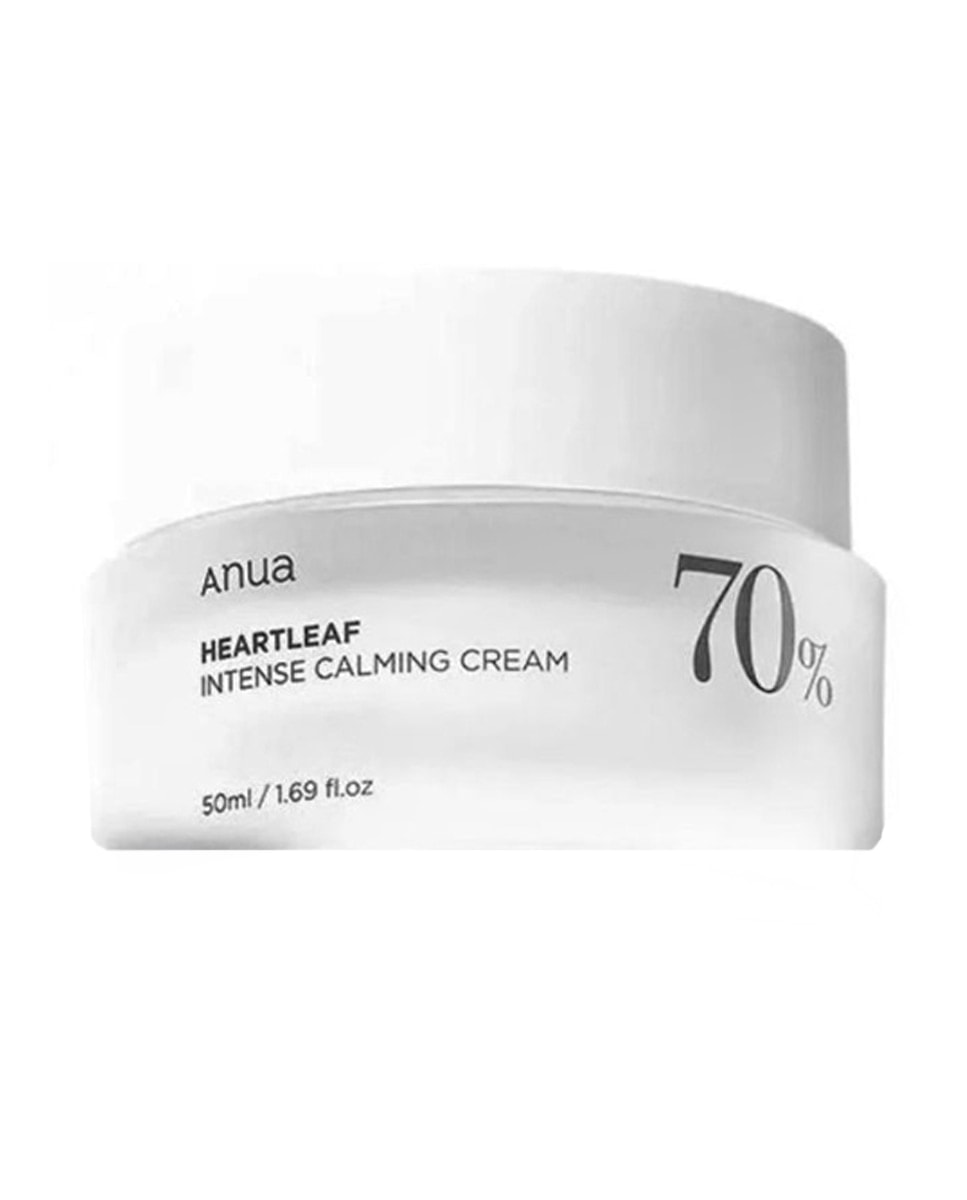 Anua - Crema Heartleaf 70% Intense Calming 50 Ml Anua. - Image 1