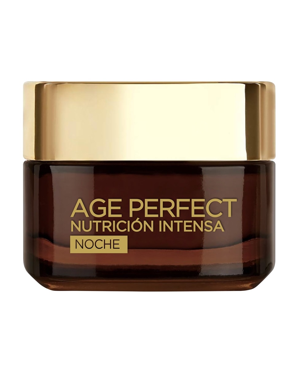 L'Oréal Paris - Crema rica reparadora noche Age Perfect L'Oréal Paris. - Image 1