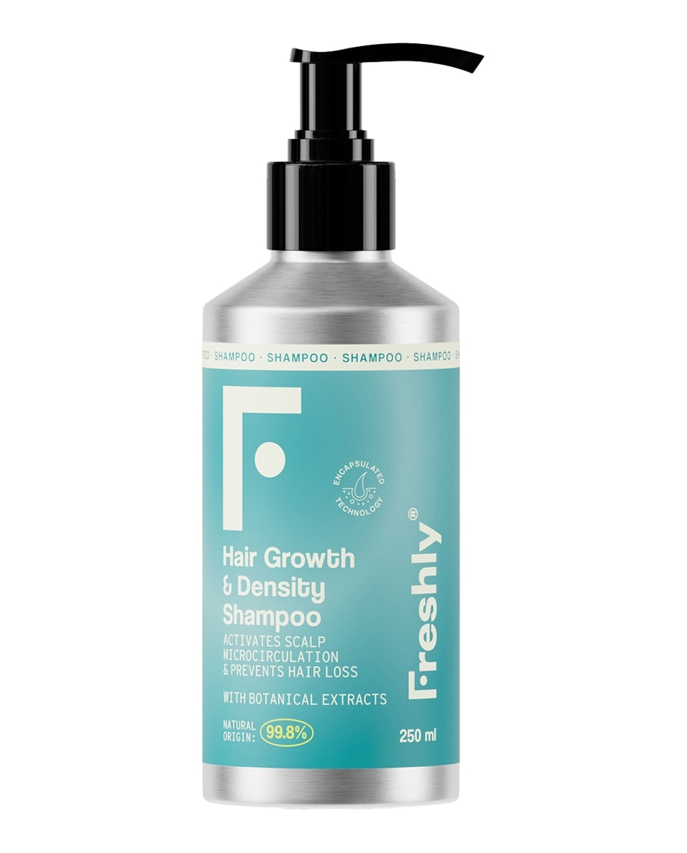 Freshly Cosmetics - Champú Anticaída Hair Growth & Density Shampoo Freshly Cosmetics. - Image 1