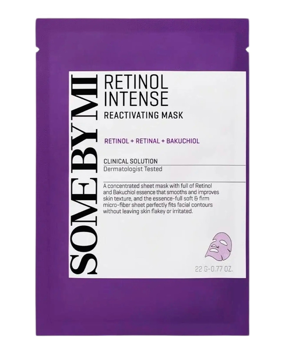SOME BY MI - Mascarilla Retinol Intense Reactivating 22 G Some By Mi. - Image 1