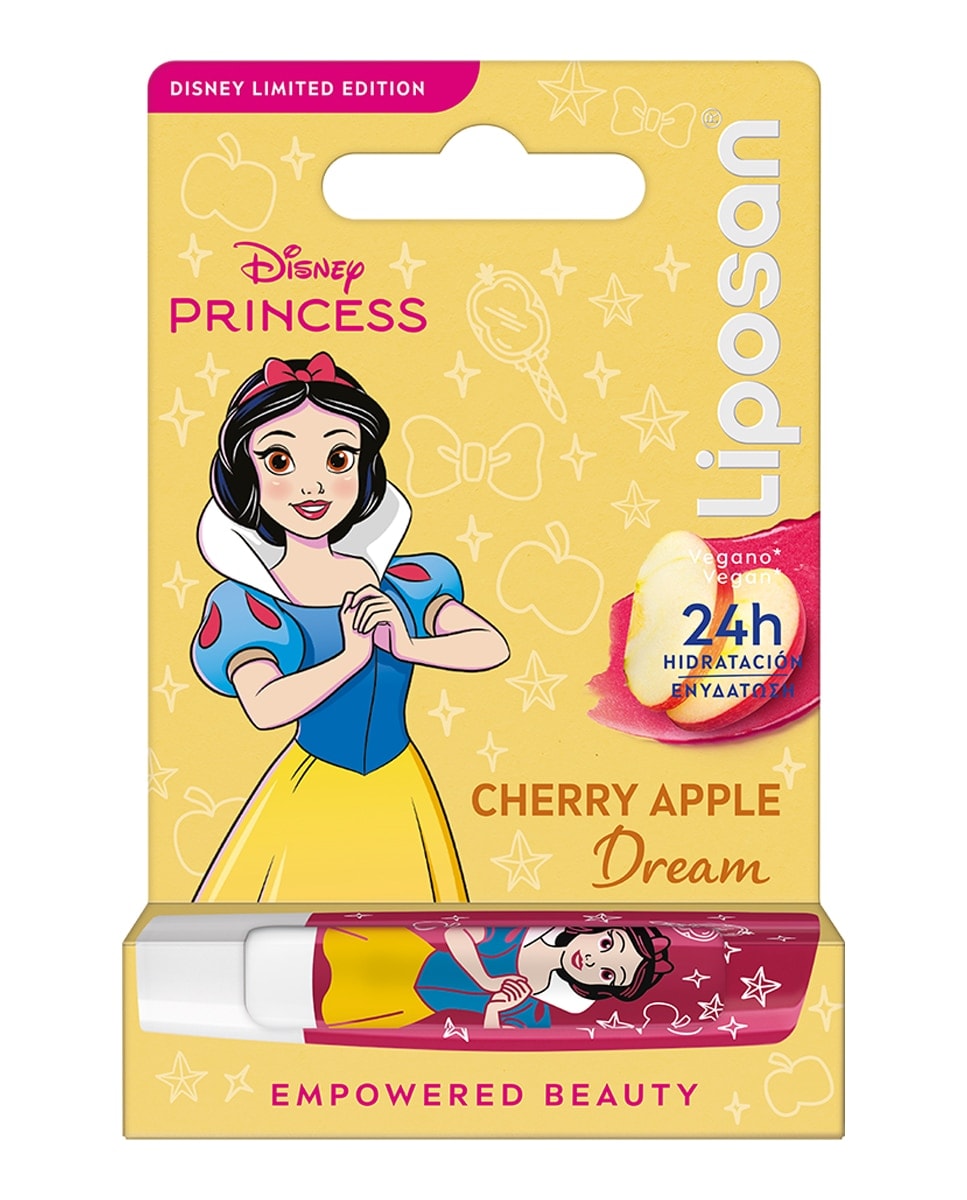 Liposan - Bálsamo Labial Cherry Apple Dream Liposan. - Image 1