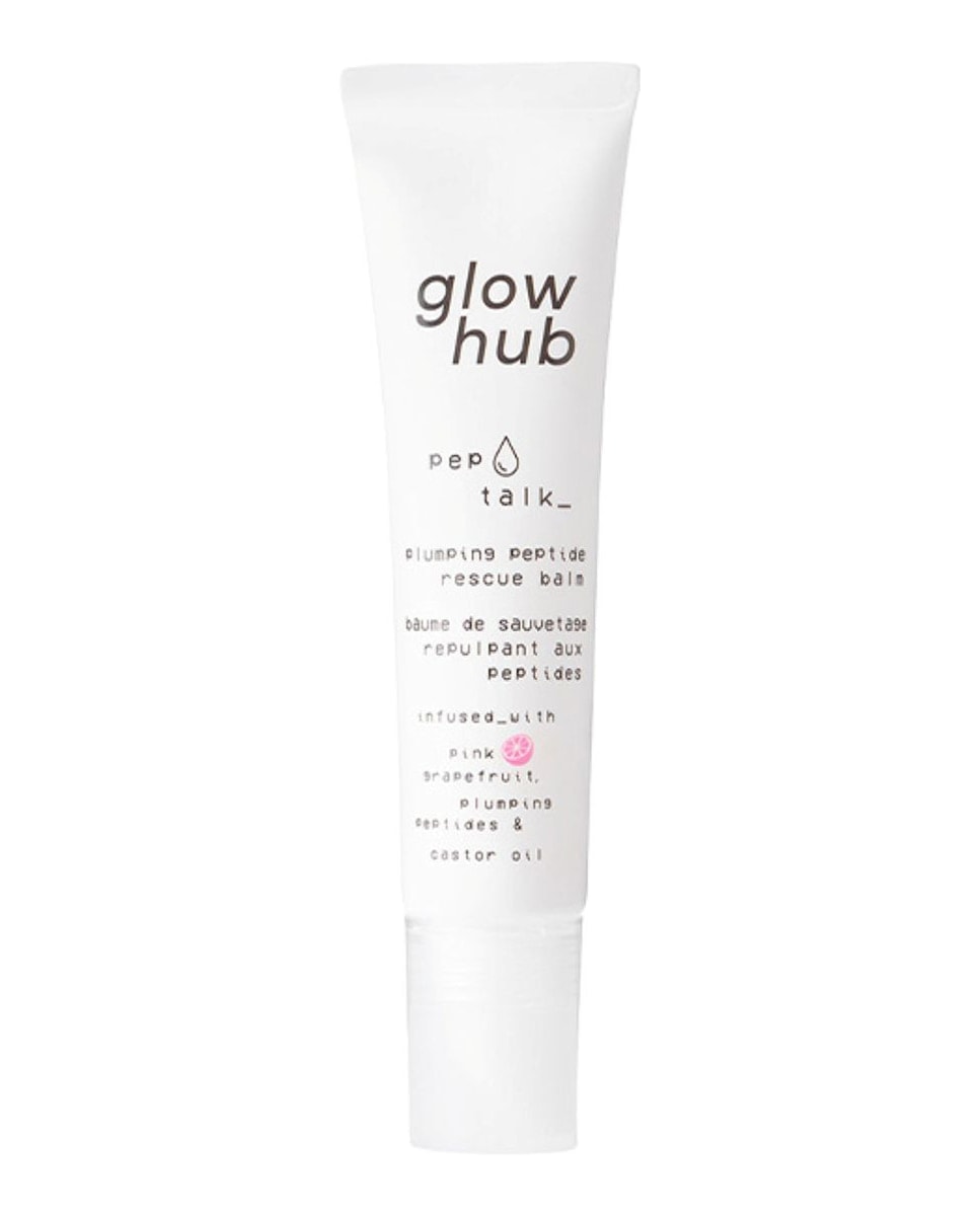 GLOW HUB - Bálsamo labial Pep Talk Glow Hub. - Image 1