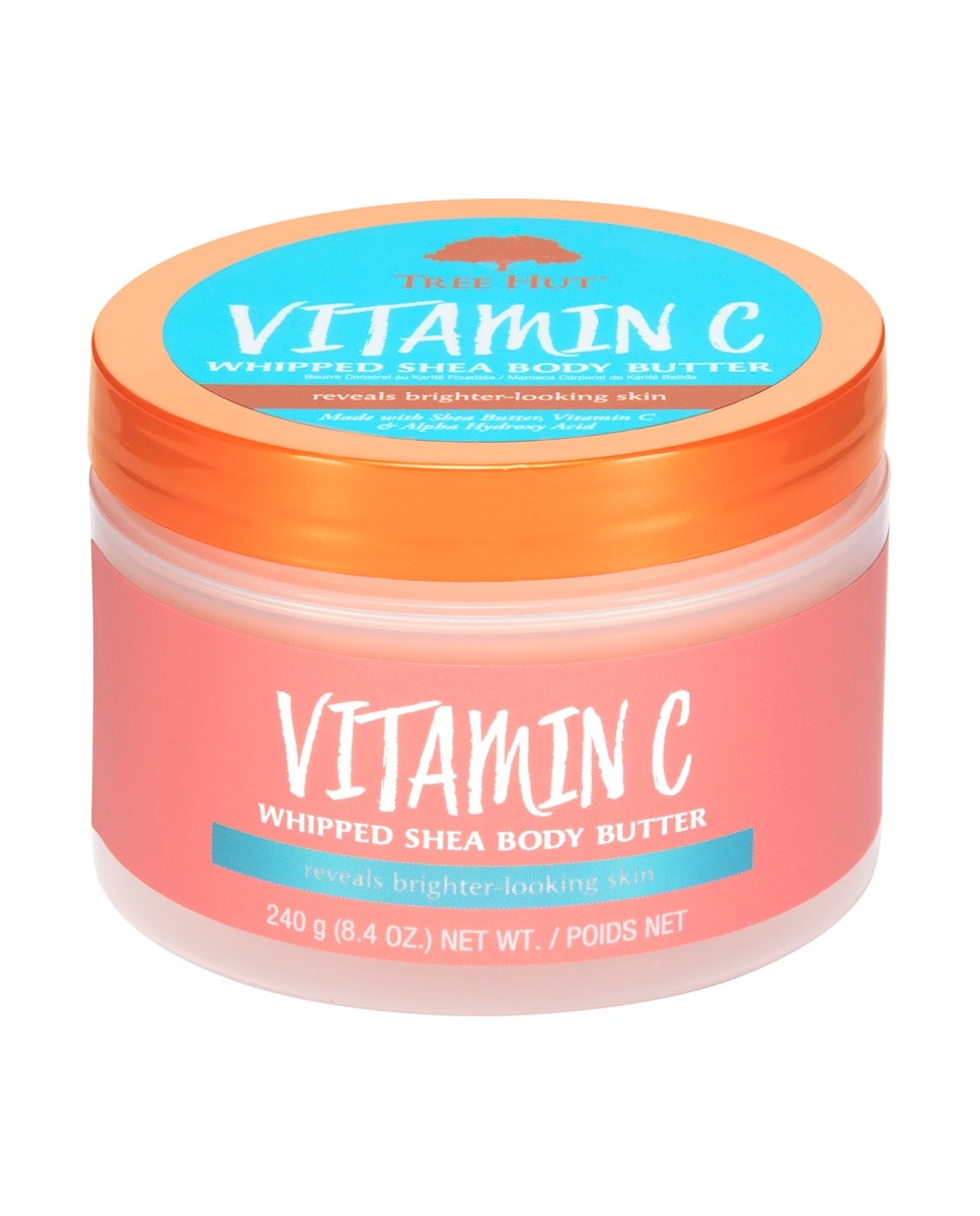 TREE HUT - Manteca Corporal Soufflé Vitamina C 240 g Tree Hut. - Image 1