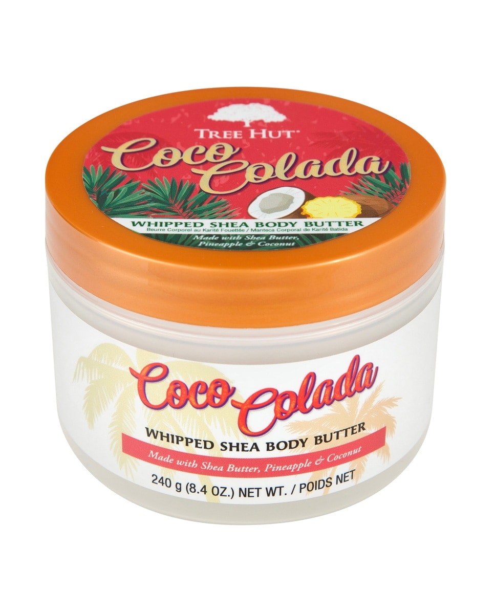 TREE HUT - Manteca Corporal Soufflé, Coco Colado 240 g Tree Hut. - Image 1