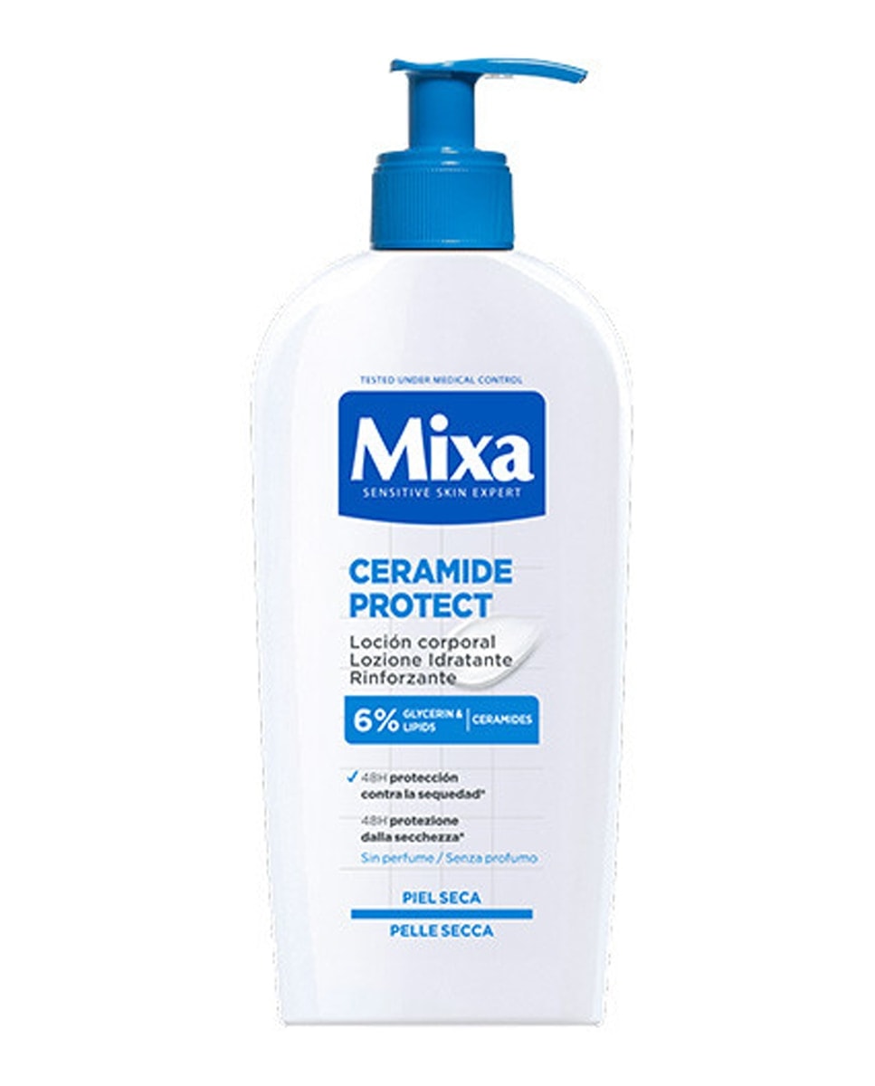 Mixa - Loción Corporal Ceramida 400 ml Mixa. - Image 1