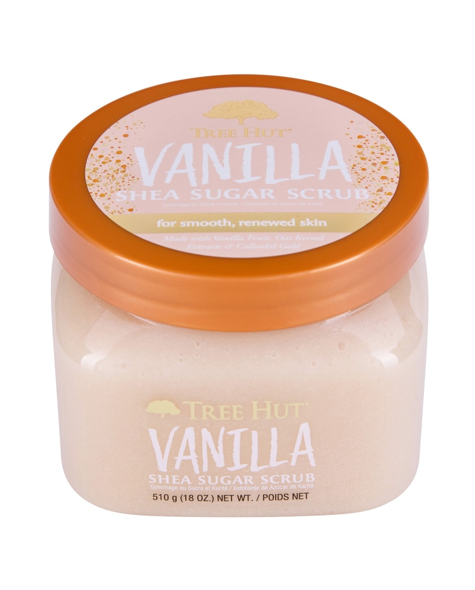 TREE HUT - Exfoliante de Azúcar Vainilla 510 g Tree Hut. - Image 1