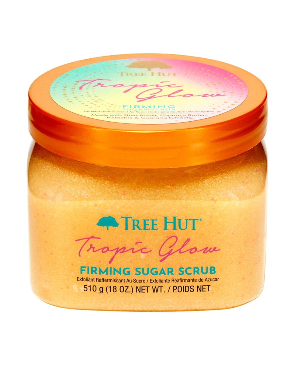 TREE HUT - Exfoliante de Azúcar Tropic Glow 510 g Tree Hut. - Image 1