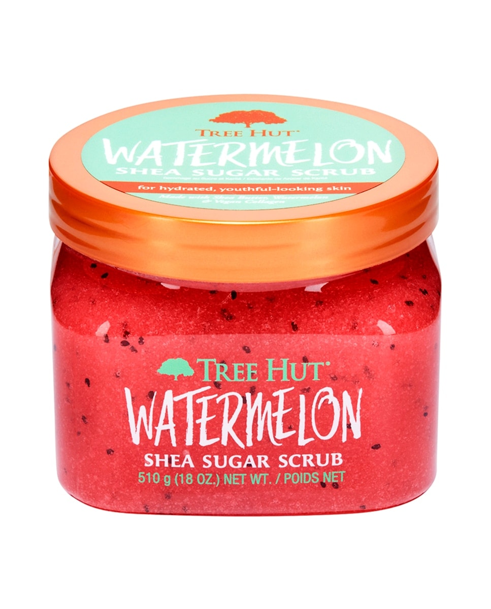 TREE HUT - Exfoliante de Azúcar Watermelon 510 g Tree Hut. - Image 1