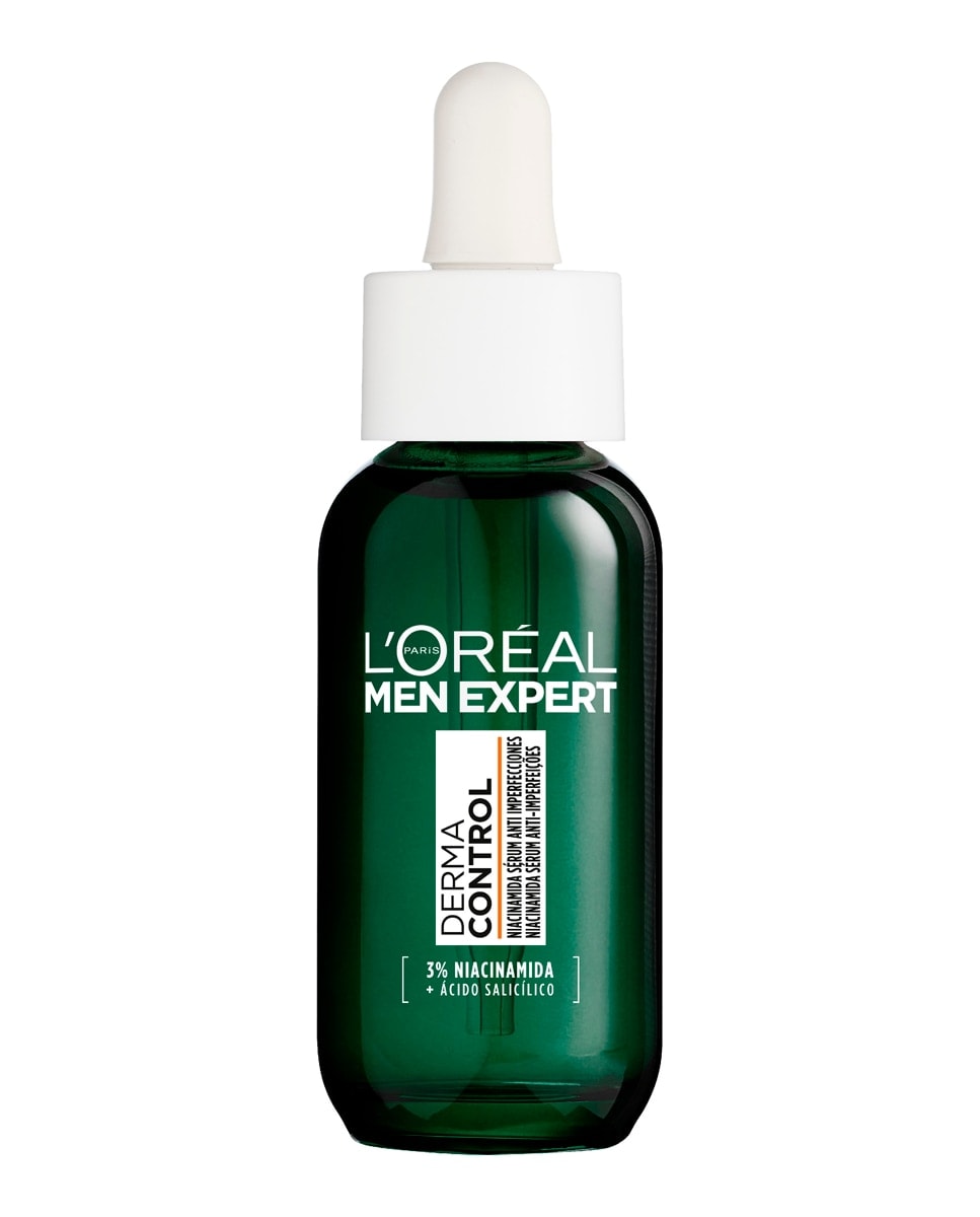 L'Oréal Men Expert - Sérum Derma Control 30 ml L'oreal Men Expert. - Image 1