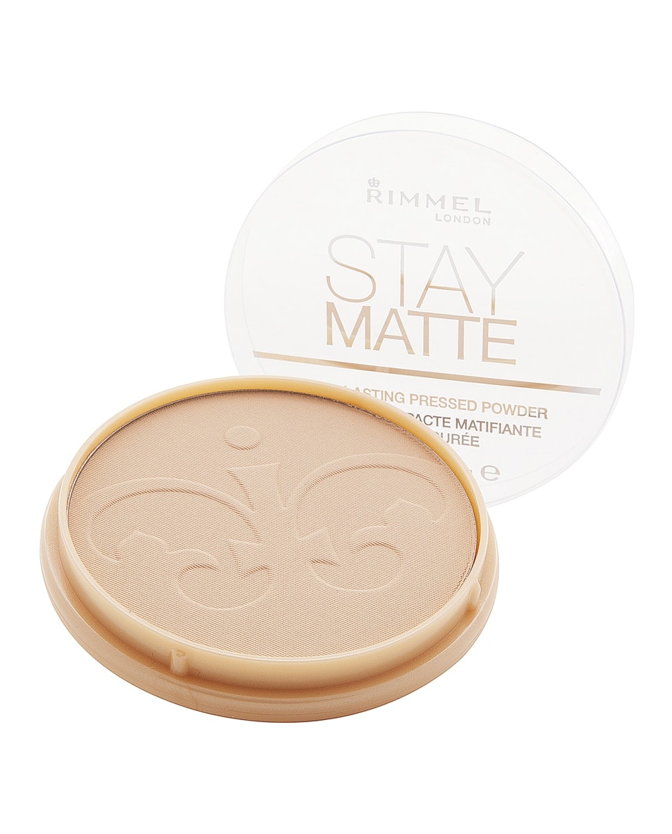 Rimmel - Polvos Compactos Stay Matte powder Rimmel. - Image 1