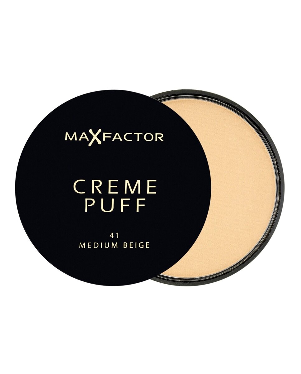Max Factor - Polvos Compactos Crème Puff Max Factor. - Image 1