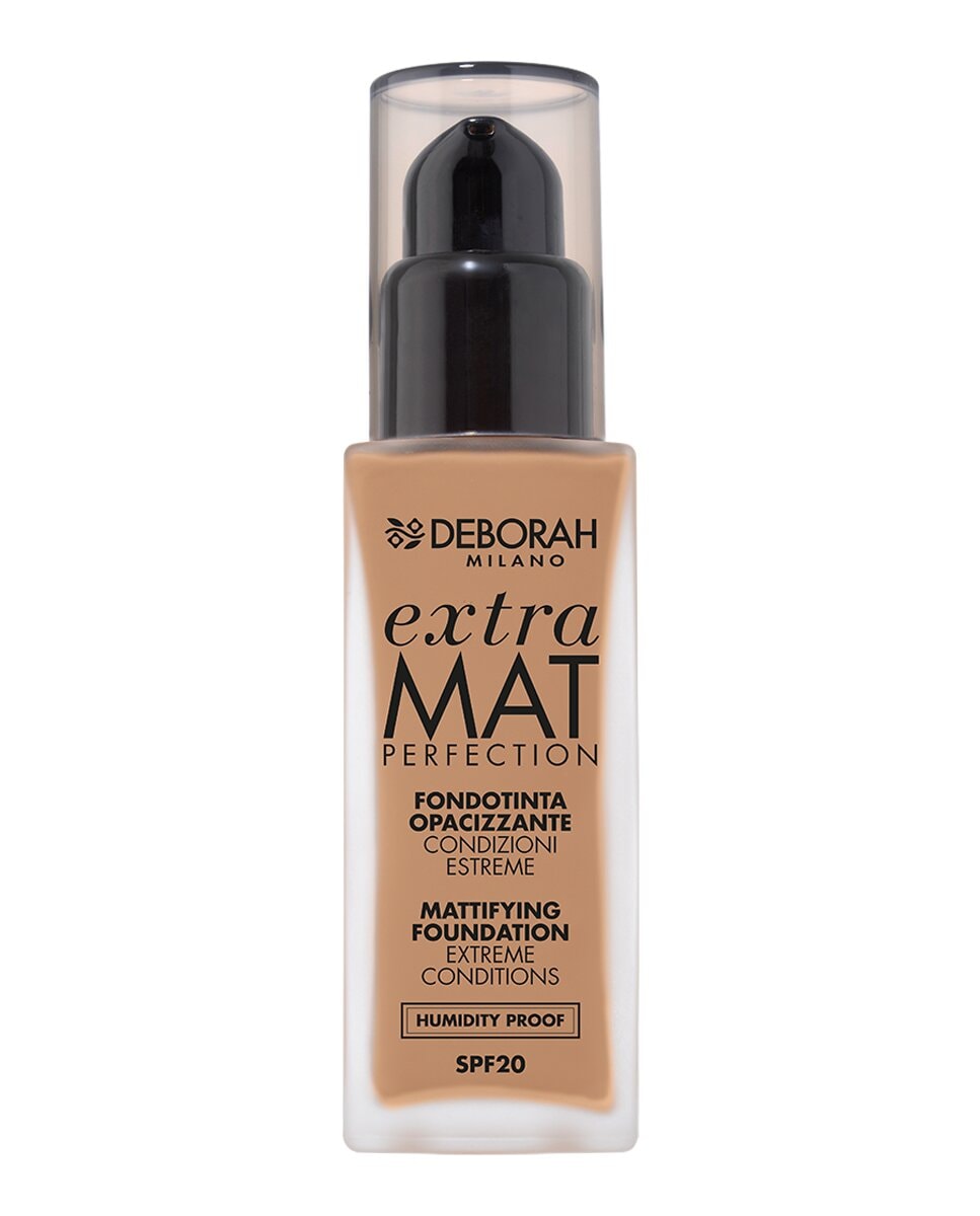 Deborah Milano - Base de maquillaje Extra Mat Perfection Deborah Milano. - Image 1