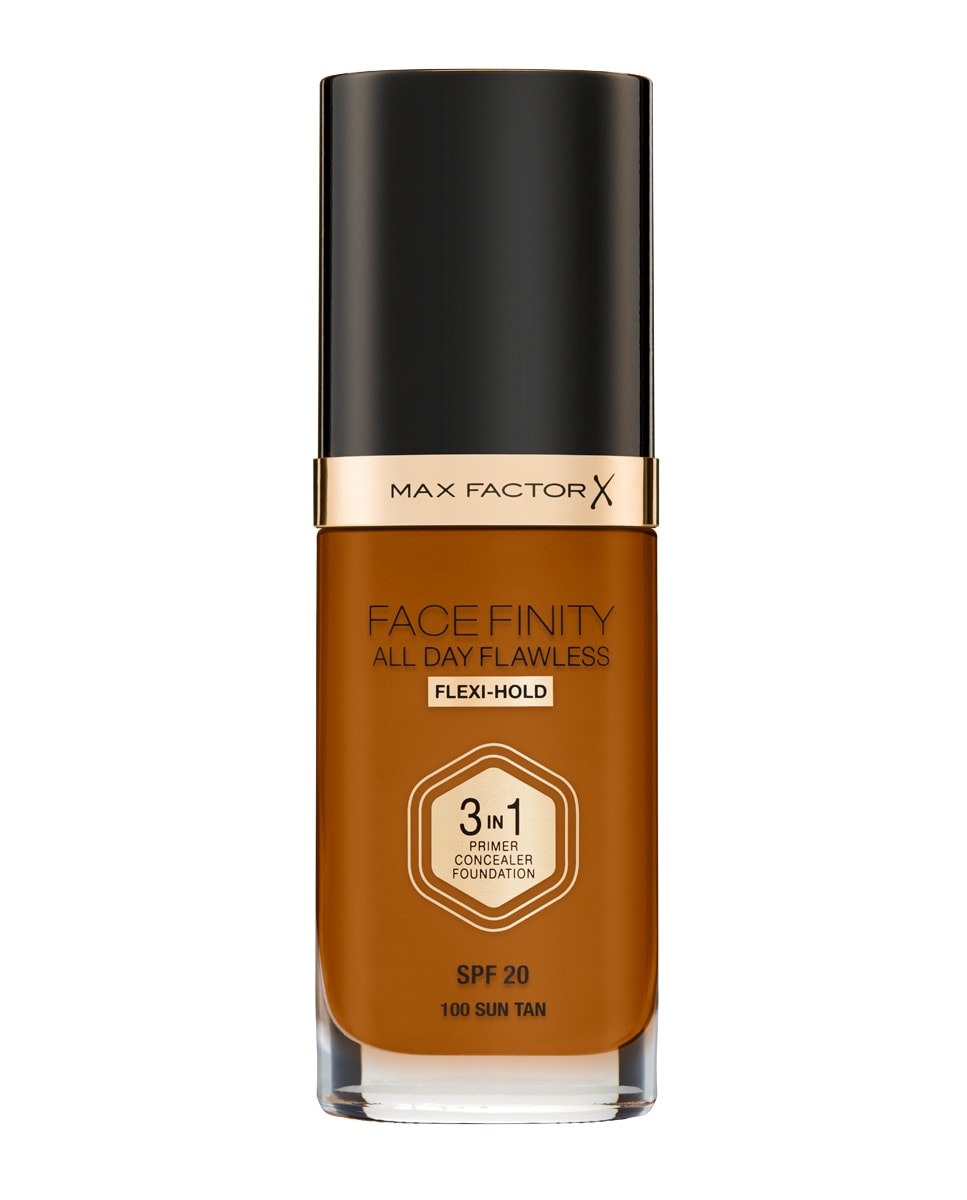 Max Factor - Maquillaje Facefinity 3-in-1 Foundation Max Factor. - Image 1