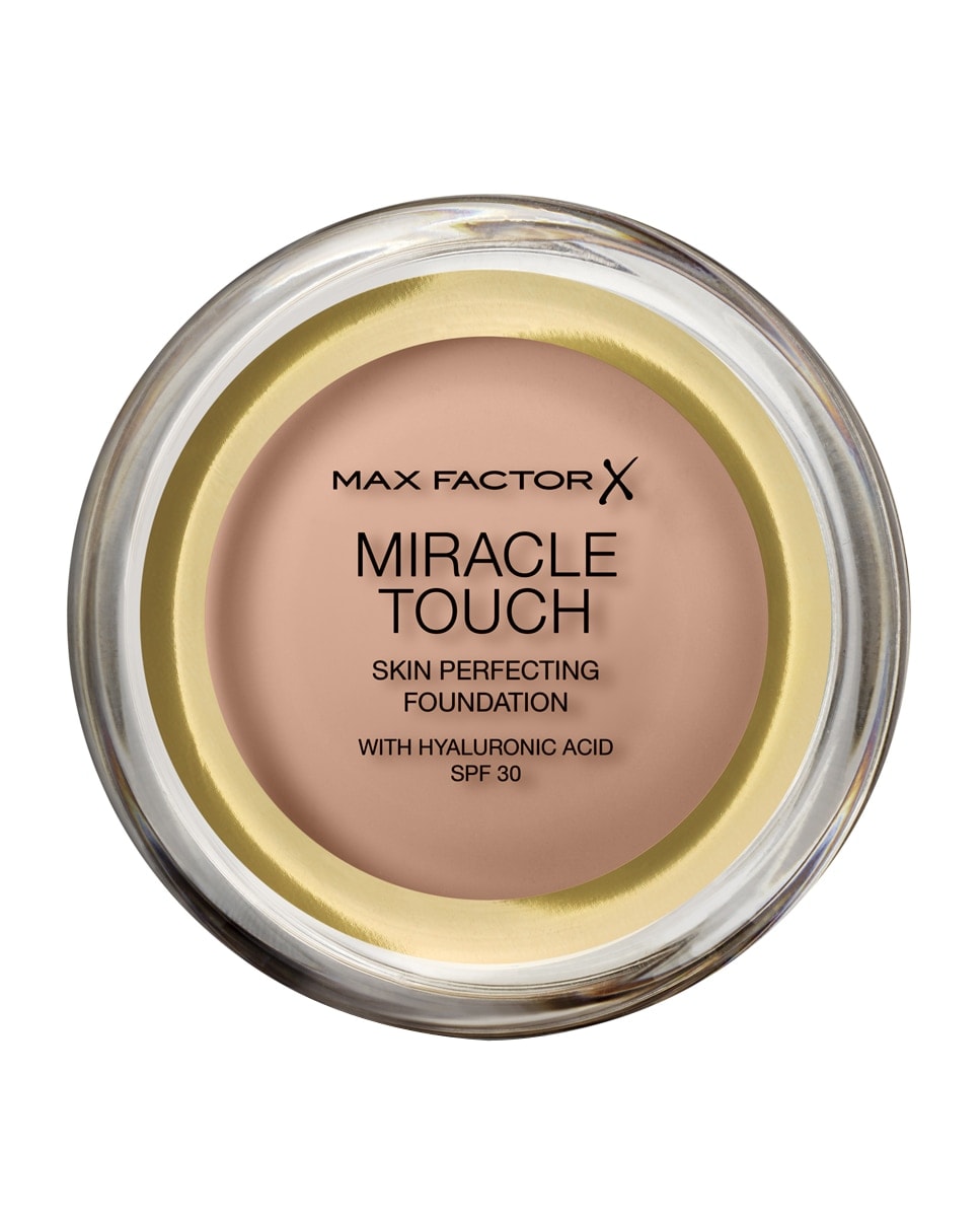 Max Factor - Base de maquillaje Miracle Touch Foundation Max Factor. - Image 1