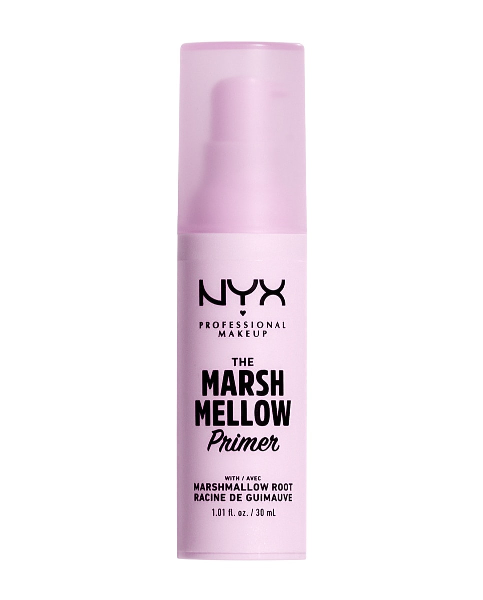 NYX Professional Makeup - Prebase de maquillaje Marsh Mellow NYX Professional Makeup. - Image 1