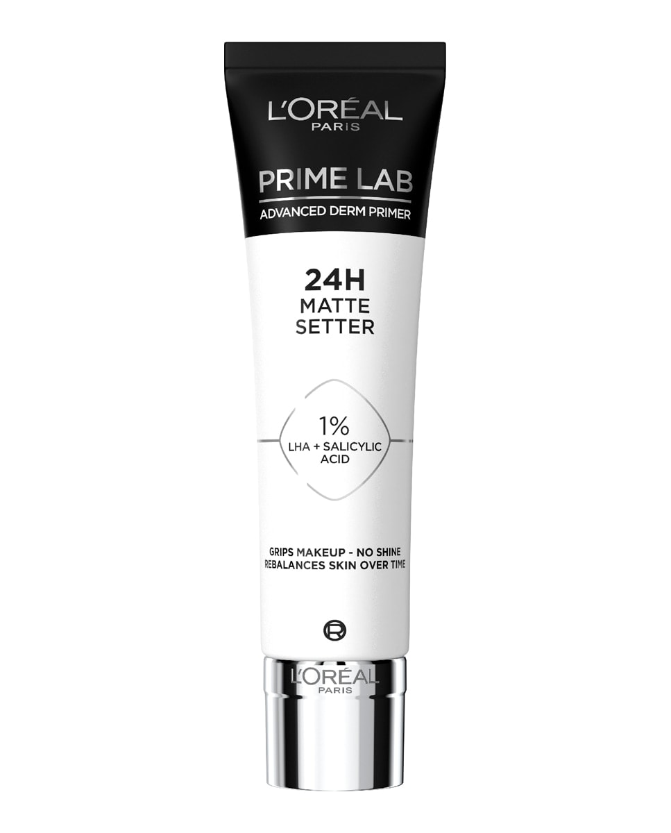 L'Oréal Paris - Prebase de maquillaje Primer Lab Matte Setter L'Oréal Paris. - Image 1