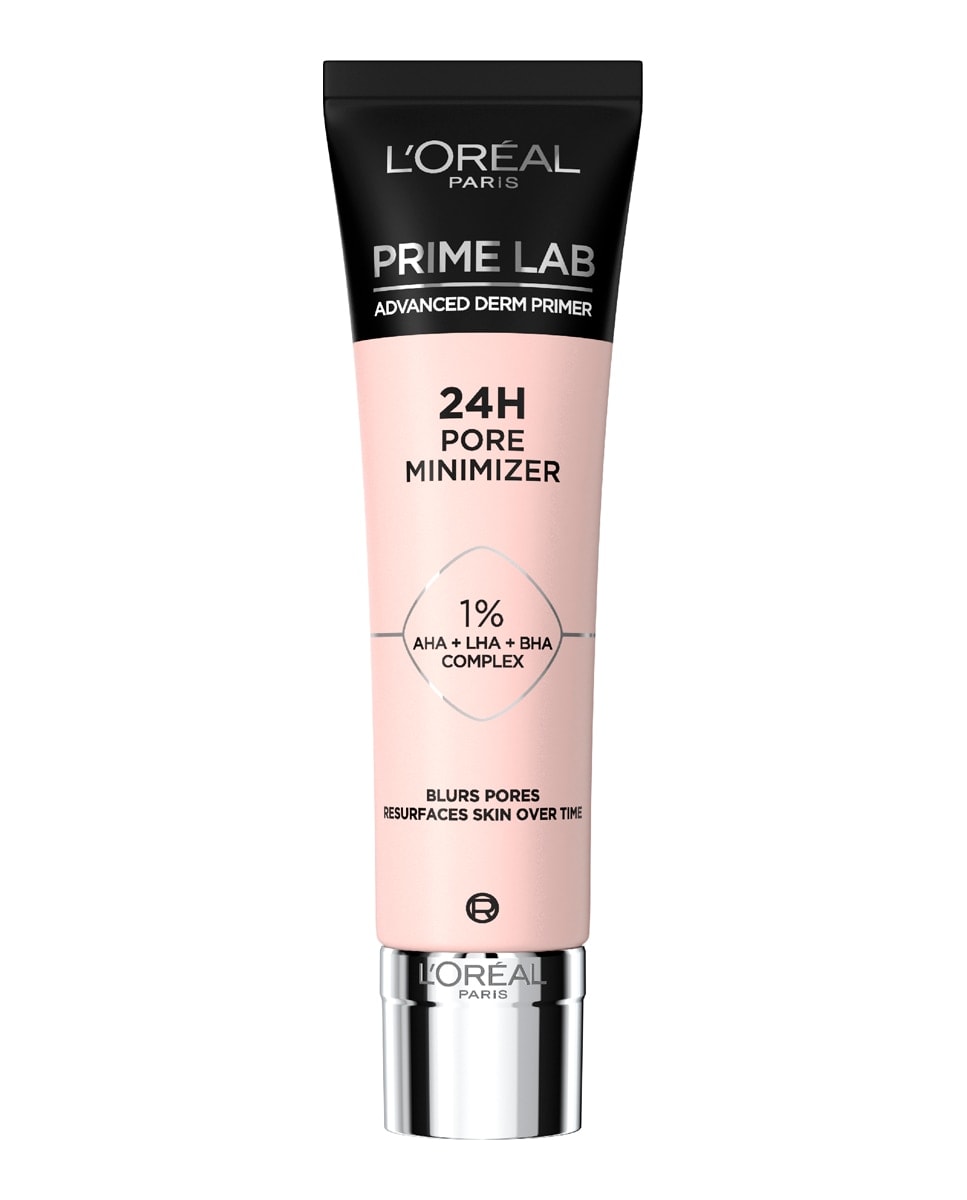 L'Oréal Paris - Prebase de maquillaje Primer Lab Pore Minimizer L'Oréal Paris. - Image 1