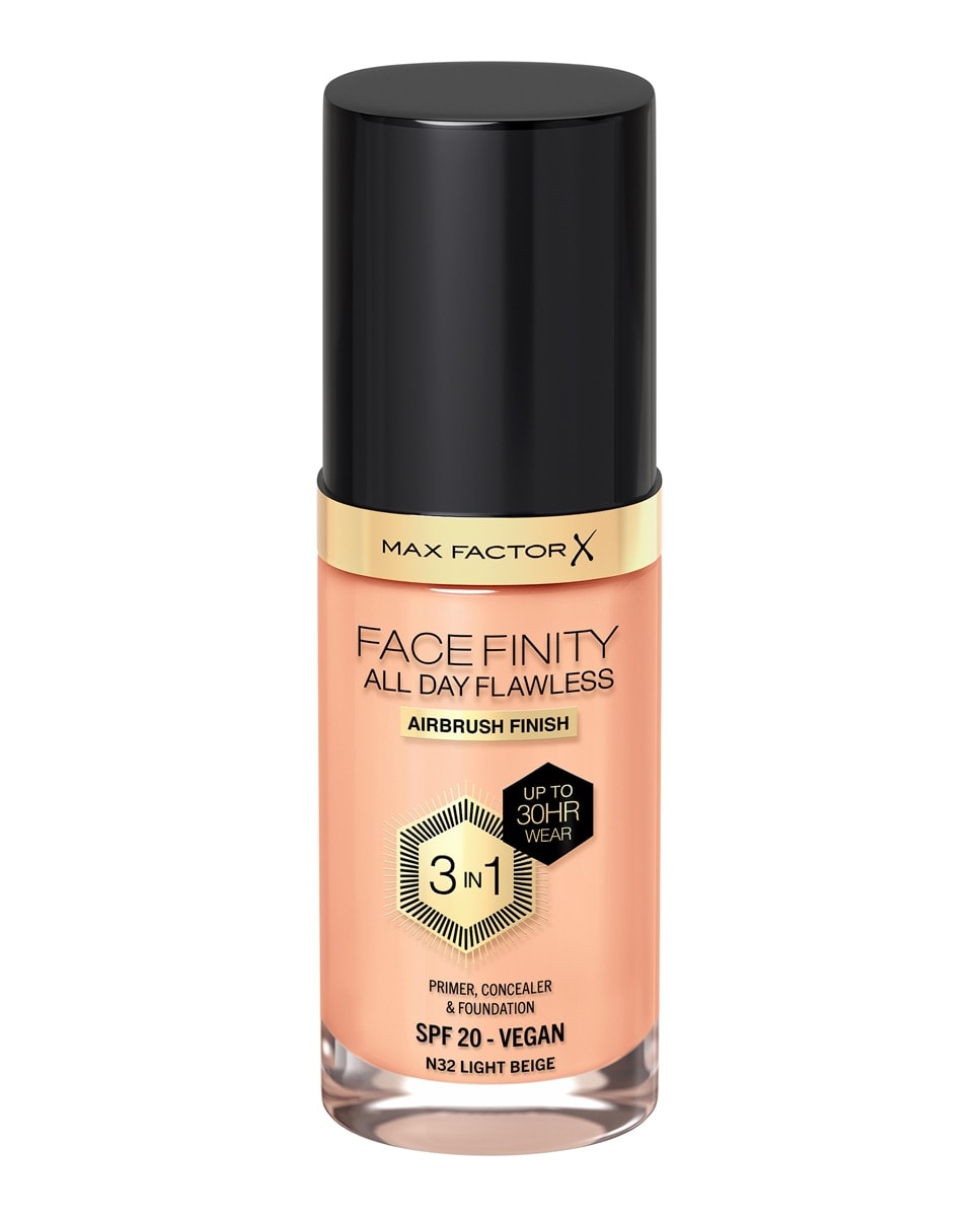 Max Factor - Base de maqullaje Facefinity Max Factor. - Image 1