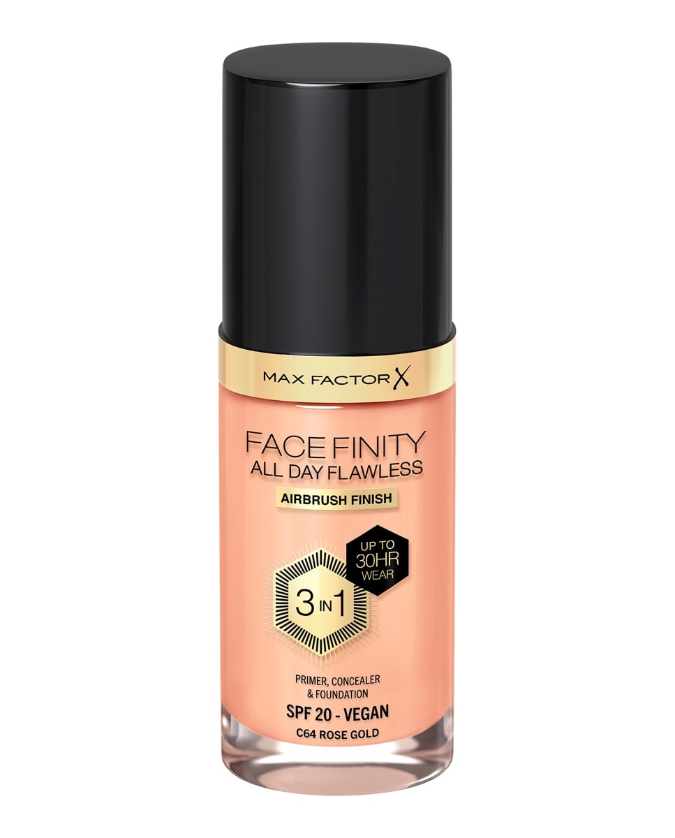 Max Factor - Base de maqullaje Facefinity Max Factor. - Image 1