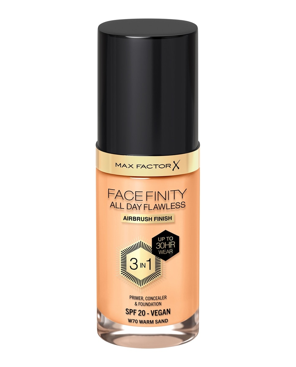 Max Factor - Base de maqullaje Facefinity Max Factor. - Image 1