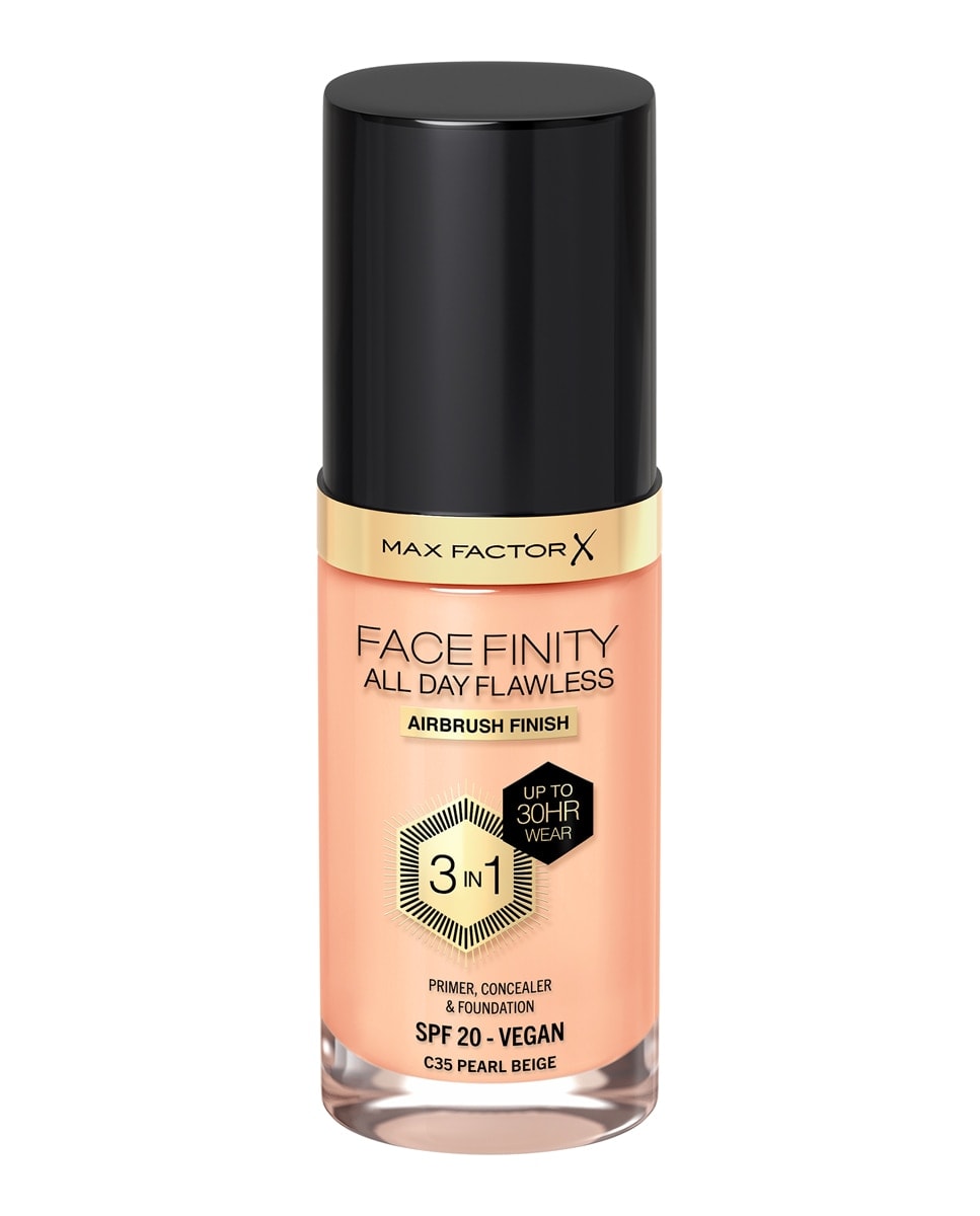 Max Factor - Base de maqullaje Facefinity Max Factor. - Image 1