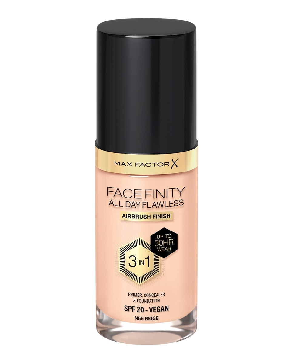 Max Factor - Base de maqullaje Facefinity Max Factor. - Image 1