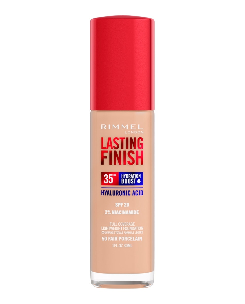 Rimmel - Base Lasting Finish 35H Rimmel. - Image 1
