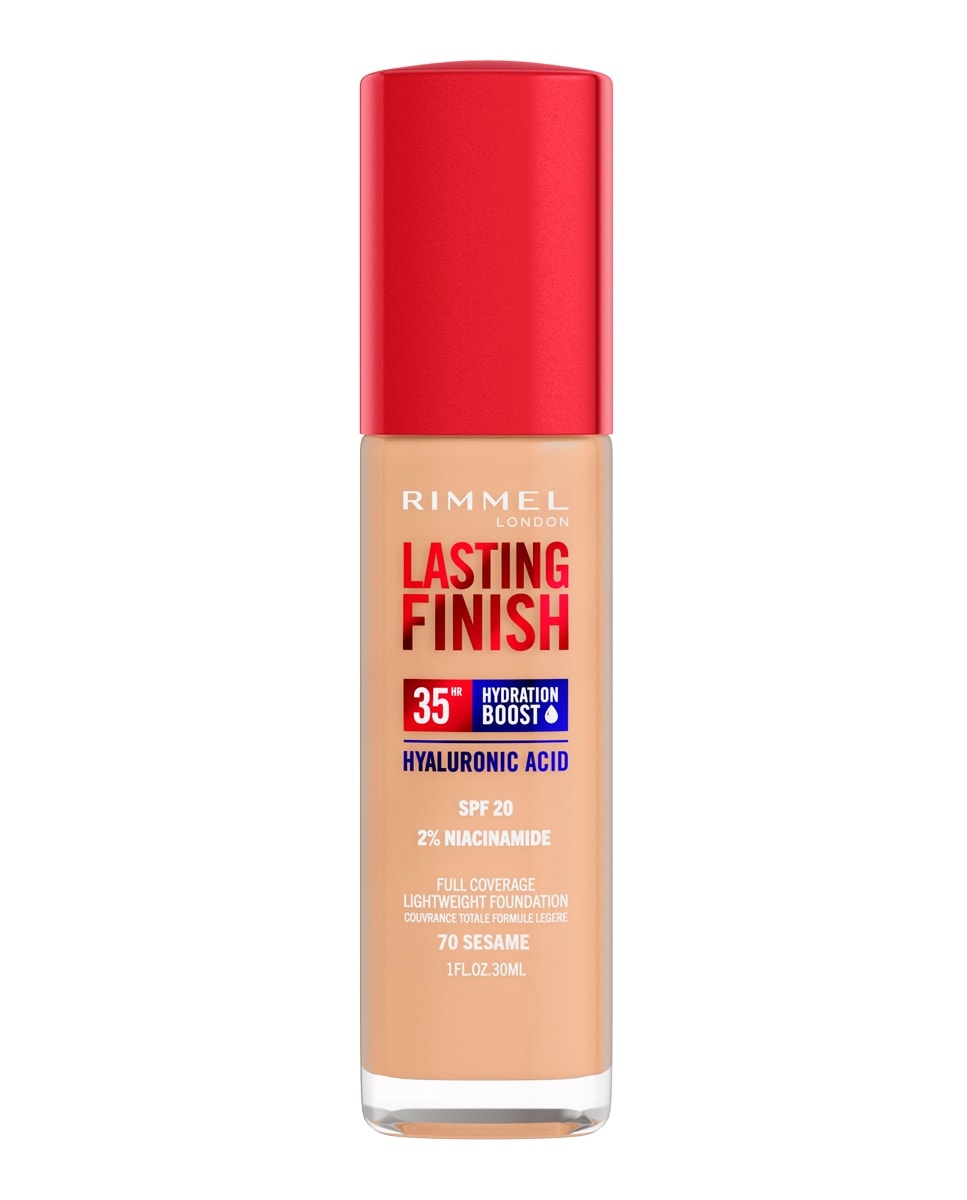 Rimmel - Base Lasting Finish 35H Rimmel. - Image 1