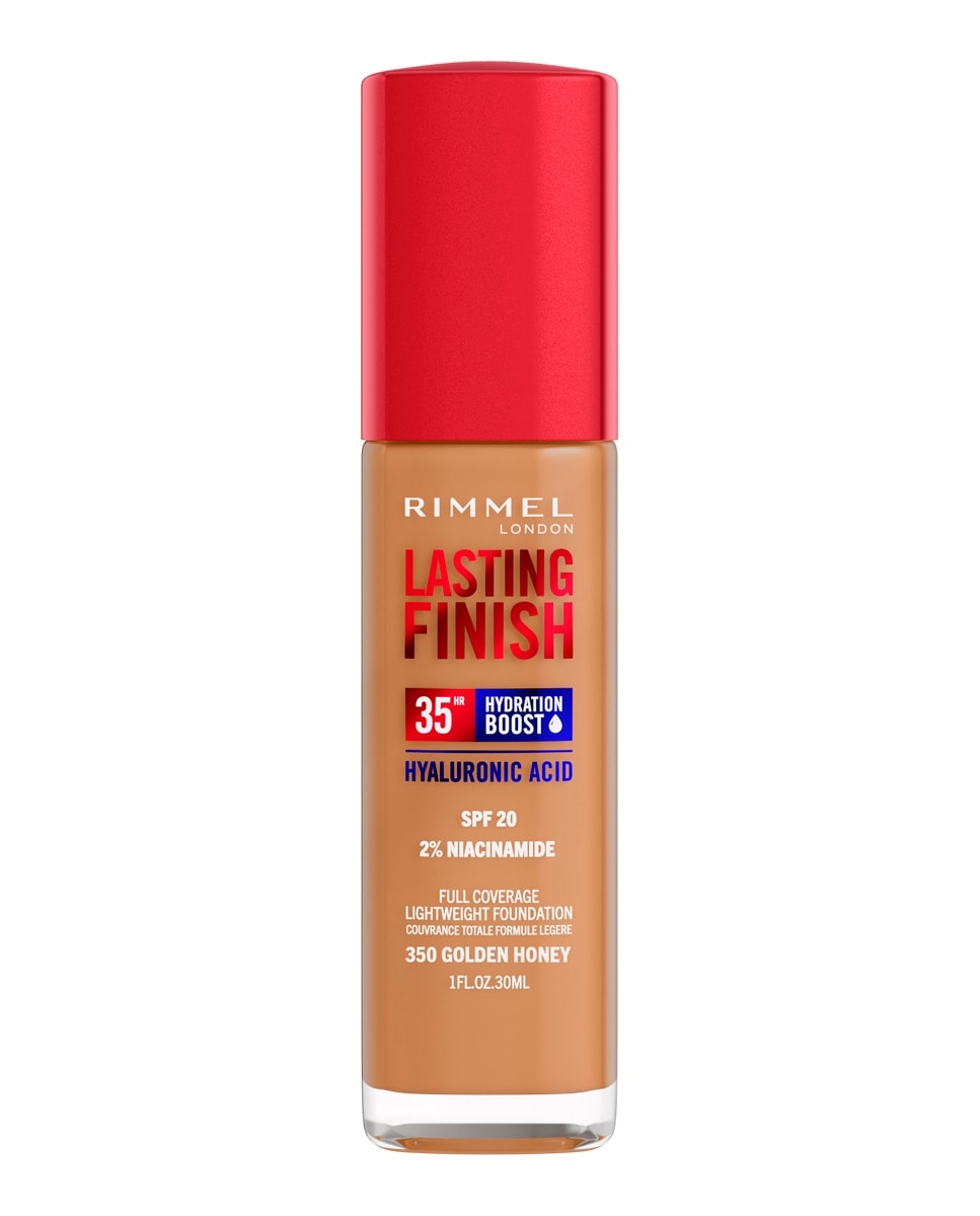 Rimmel - Base Lasting Finish 35H Rimmel. - Image 1