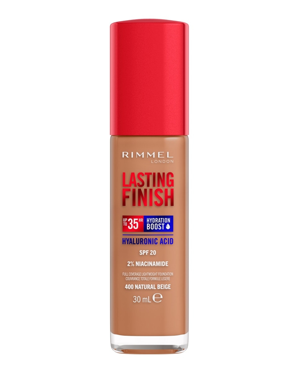 Rimmel - Base Lasting Finish 35H Rimmel. - Image 1
