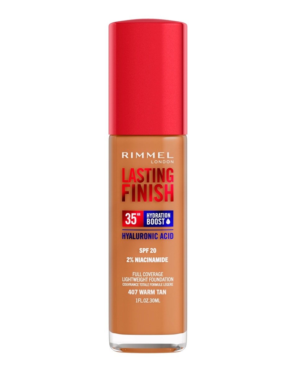 Rimmel - Base Lasting Finish 35H Rimmel. - Image 1
