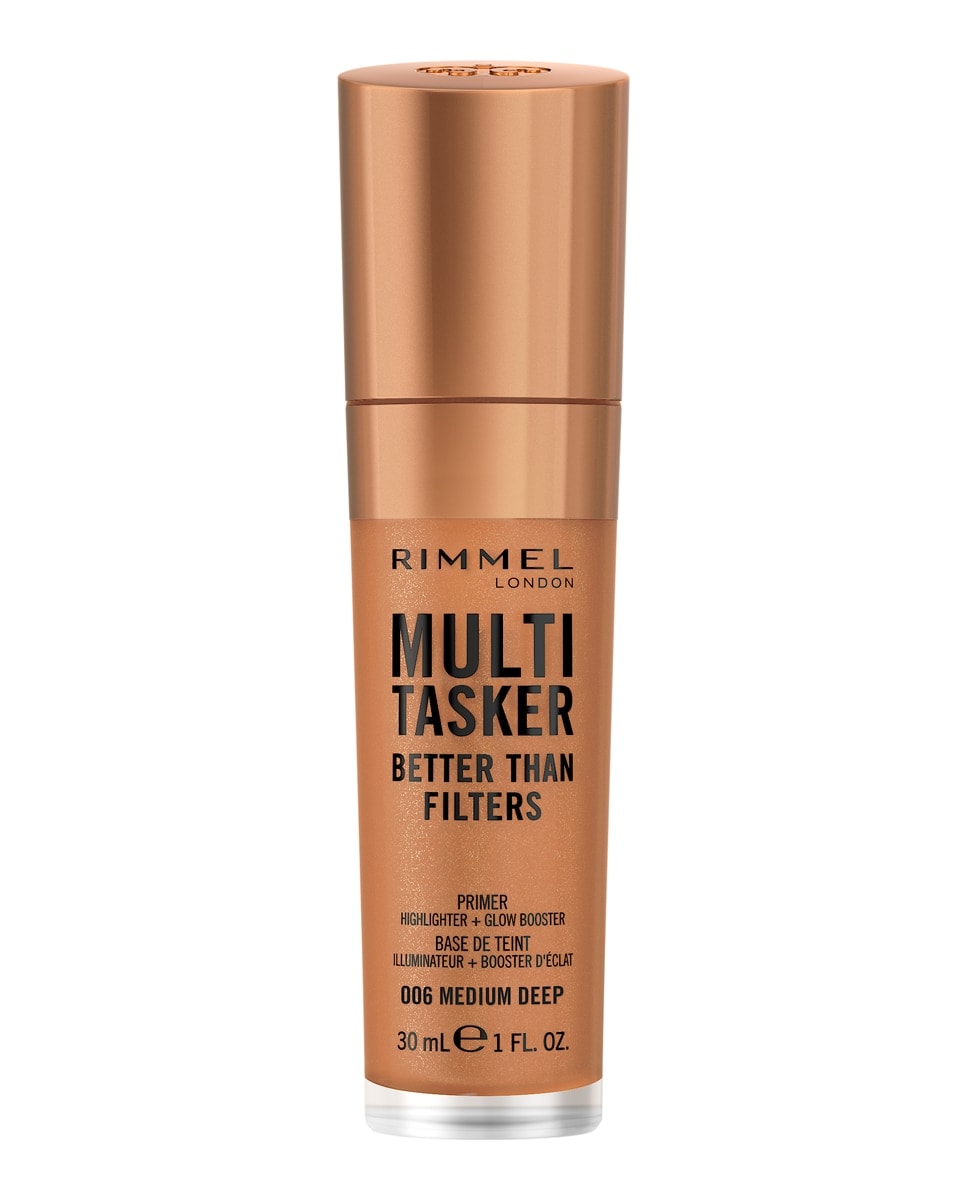 Rimmel - Prebase de Maquillaje Multi-Tasker Better Than Filters 30 ml Rimmel. - Image 1