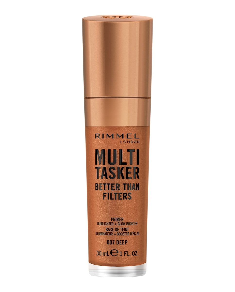 Rimmel - Prebase de Maquillaje Multi-Tasker Better Than Filters 30 ml Rimmel. - Image 1