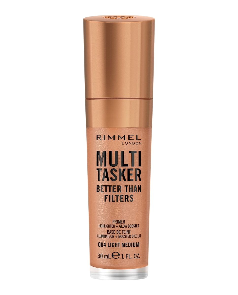 Rimmel - Prebase de Maquillaje Multi-Tasker Better Than Filters 30 ml Rimmel. - Image 1