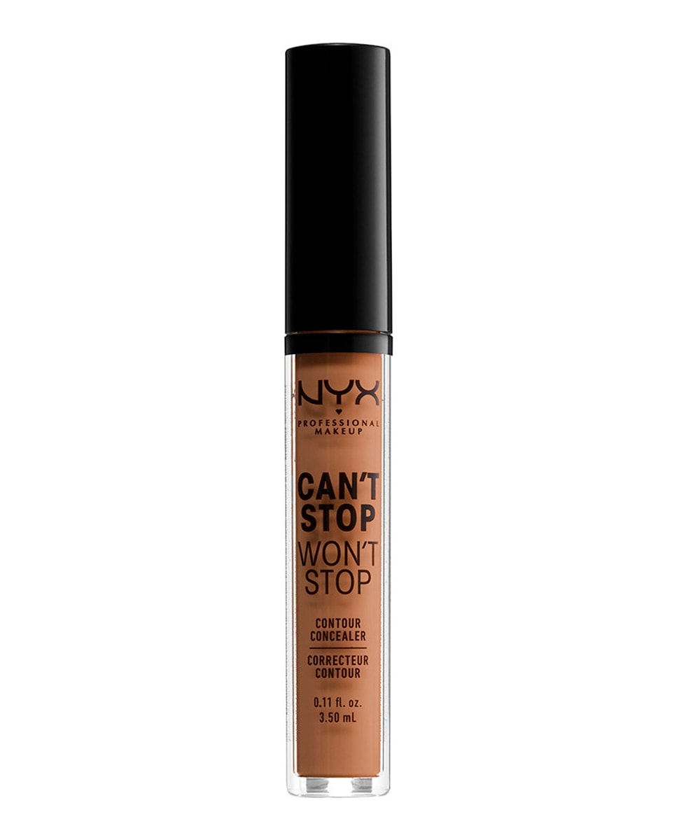 NYX Professional Makeup - Corrector Liquido Waterproof Can'T Stop Won'T Stop Nyx Professional Makeup. - Image 1