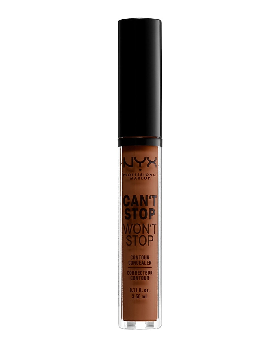NYX Professional Makeup - Corrector Liquido Waterproof Can'T Stop Won'T Stop Nyx Professional Makeup. - Image 1