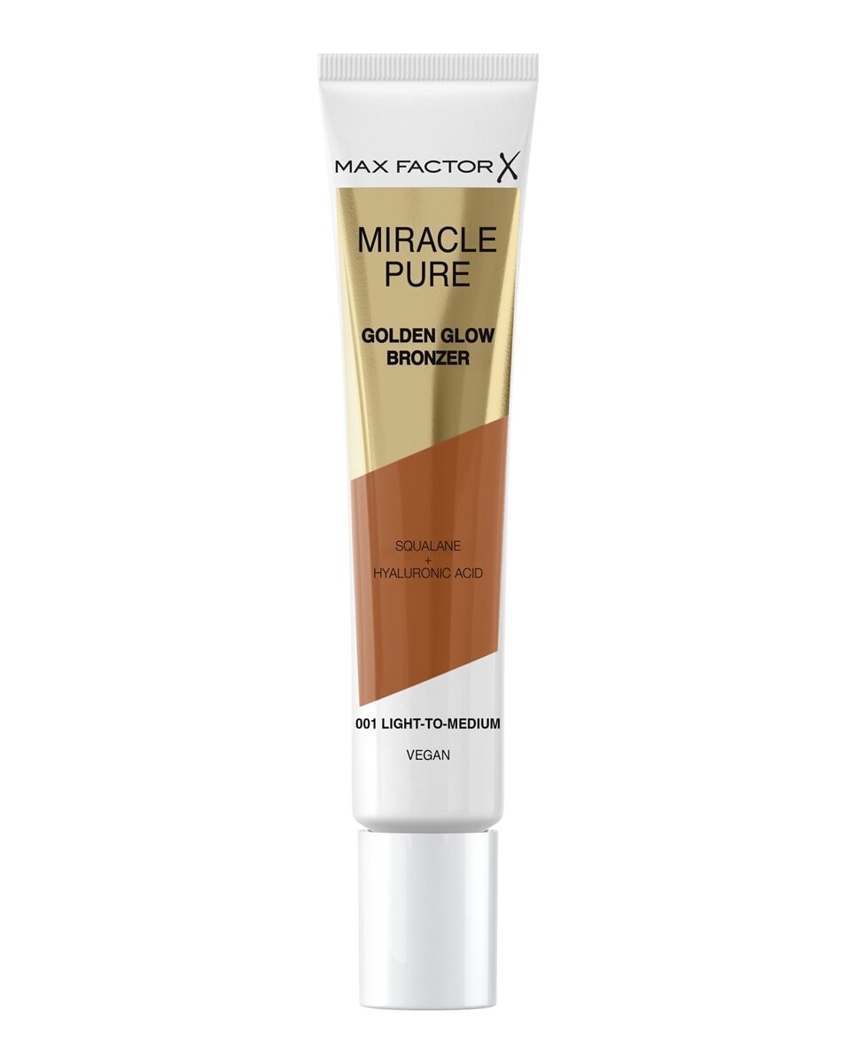 Max Factor - Polvos bronceadores Miracle Pure Bronceador 15 ml Max Factor. - Image 1