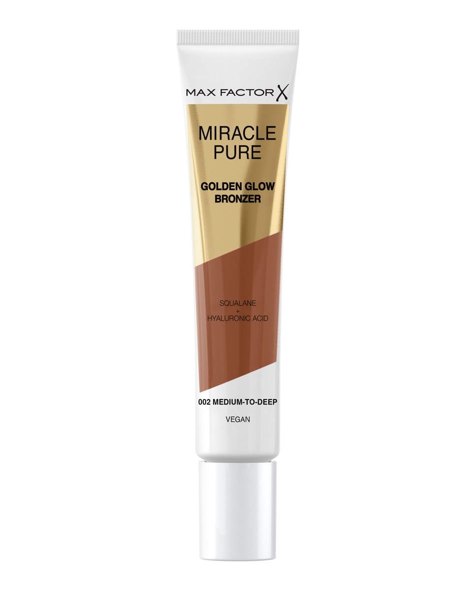 Max Factor - Polvos bronceadores Miracle Pure Bronceador 15 ml Max Factor. - Image 1