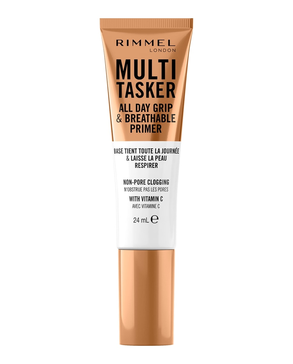 Rimmel - Prebase Multitasker Wake Me Up Primer 24 ml Rimmel. - Image 1