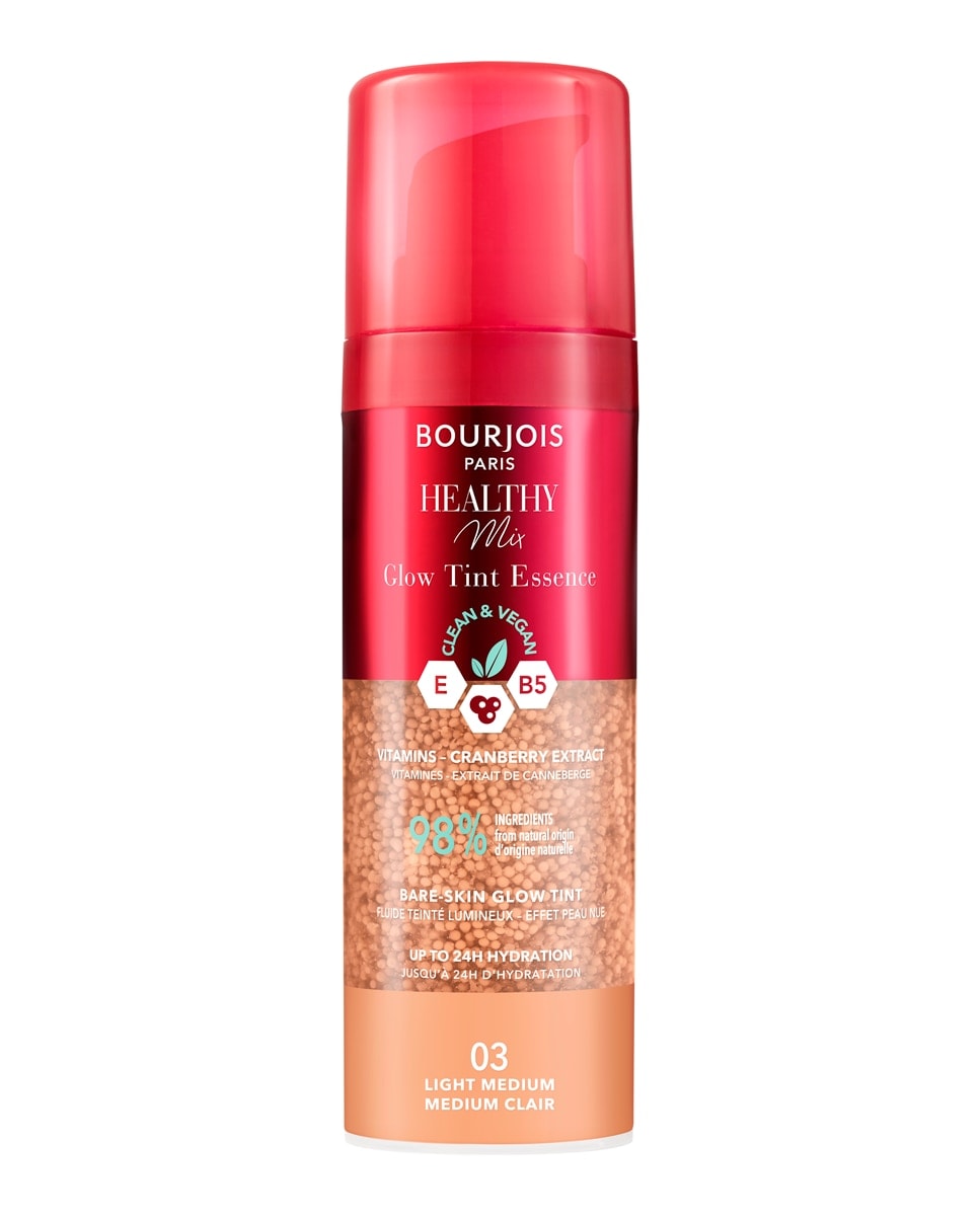 Bourjois - Maquillaje Essence 30 ml Bourjois Paris. - Image 1