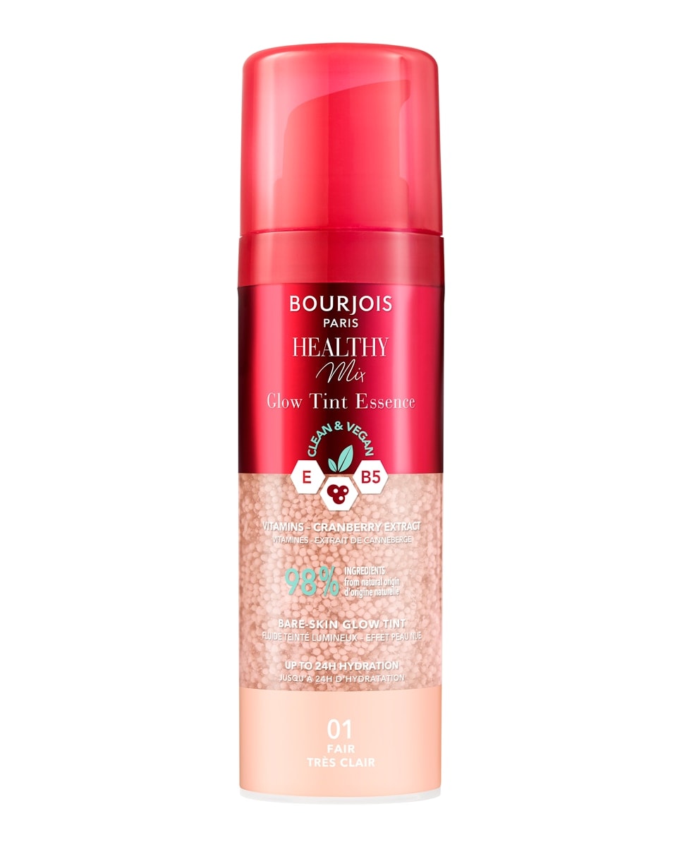 Bourjois - Maquillaje Essence 30 ml Bourjois Paris. - Image 1