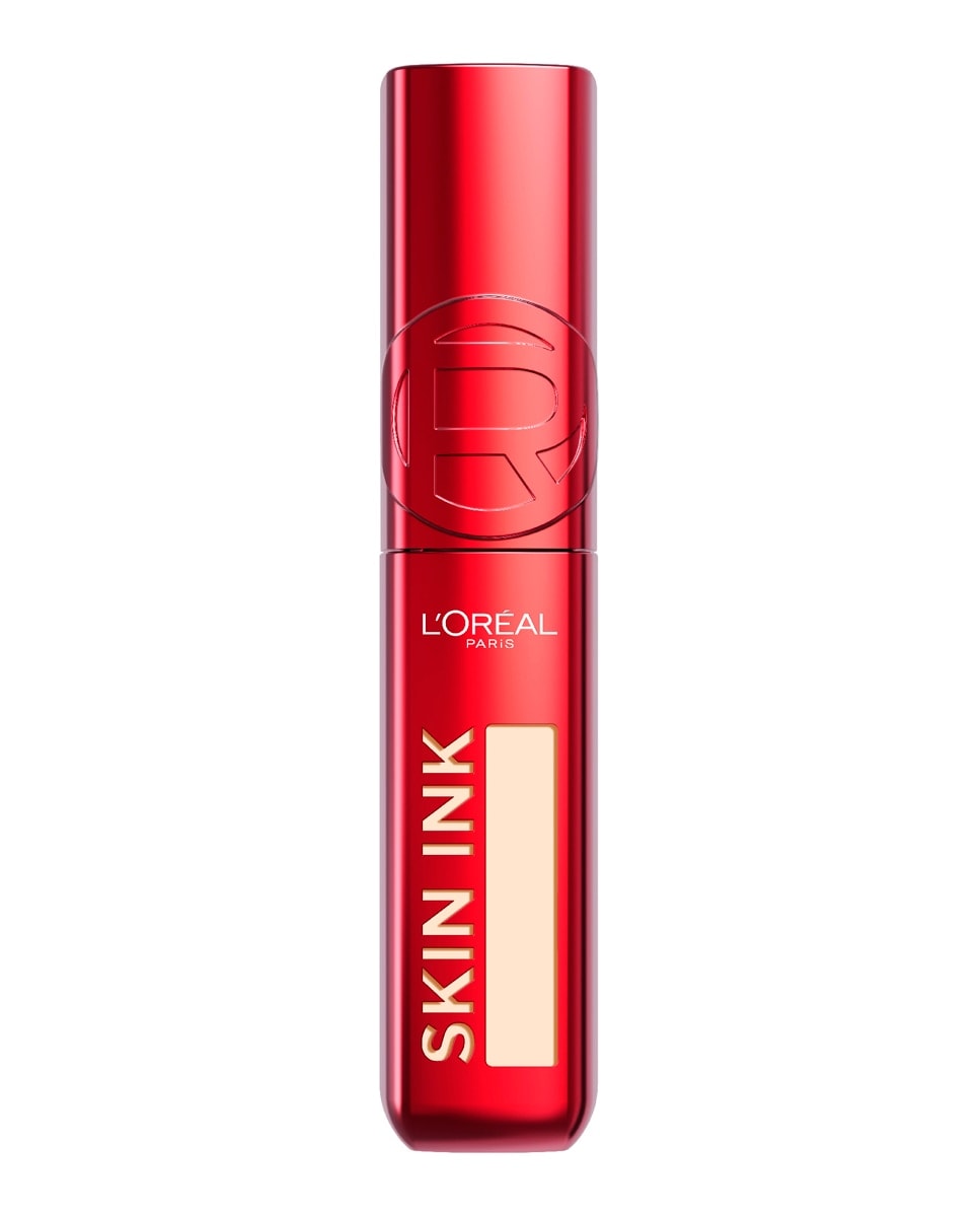 LOREAL - Base de maquillaje-Corrector Skin Ink 15 ml L'Oréal Paris. - Image 1