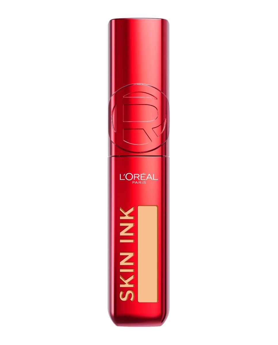 LOREAL - Base de maquillaje-Corrector Skin Ink 15 ml L'Oréal Paris. - Image 1
