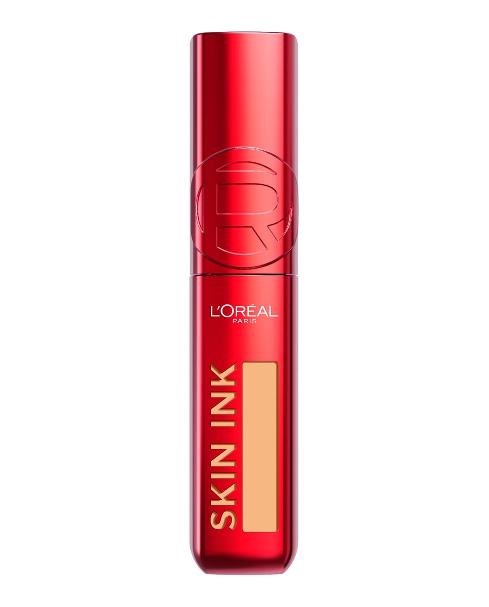 LOREAL - Base de maquillaje-Corrector Skin Ink 15 ml L'Oréal Paris. - Image 1