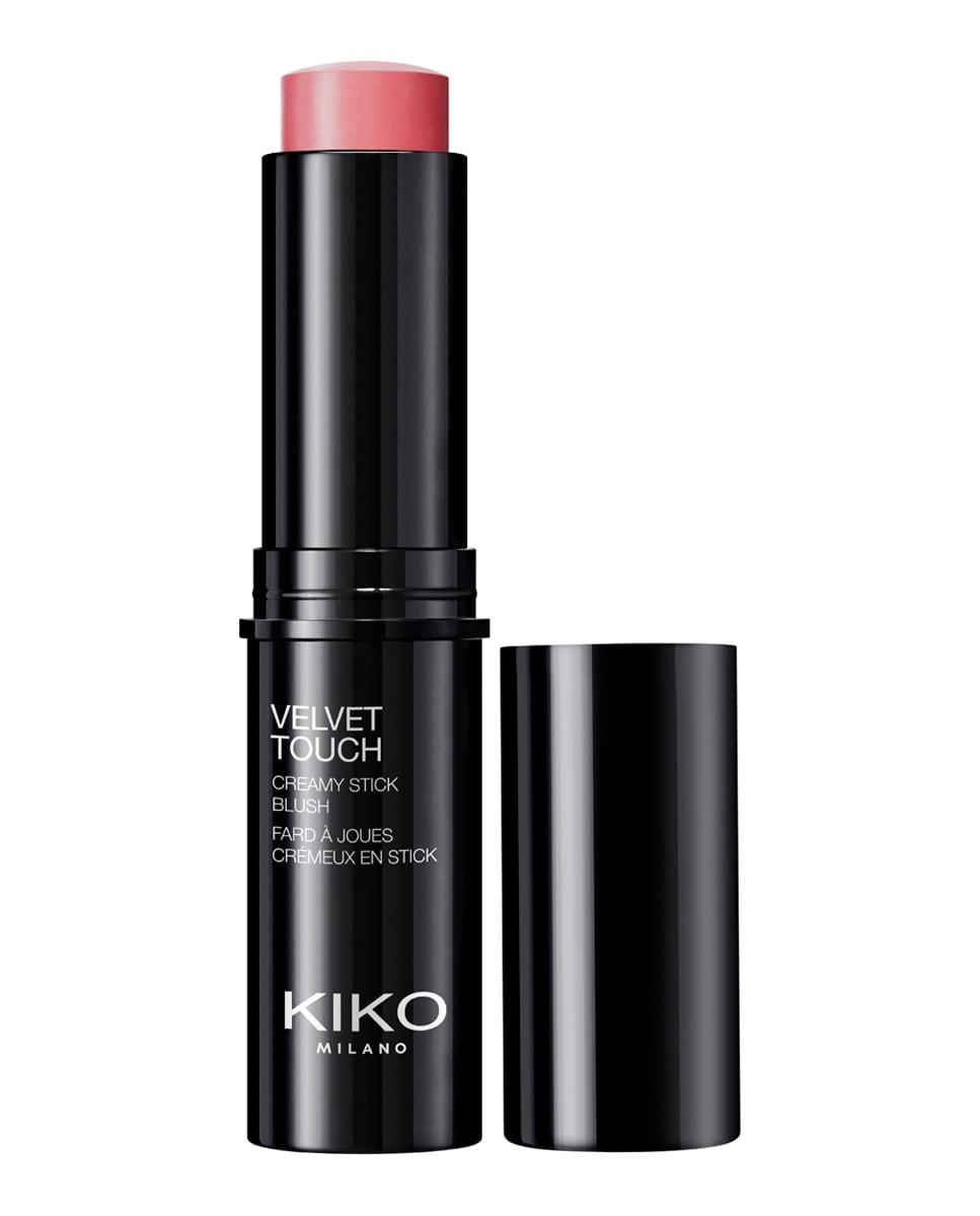 Kiko Milano - Colorete En Stick Velvet Touch Creamy Stick Blush Kiko Milano. - Image 1