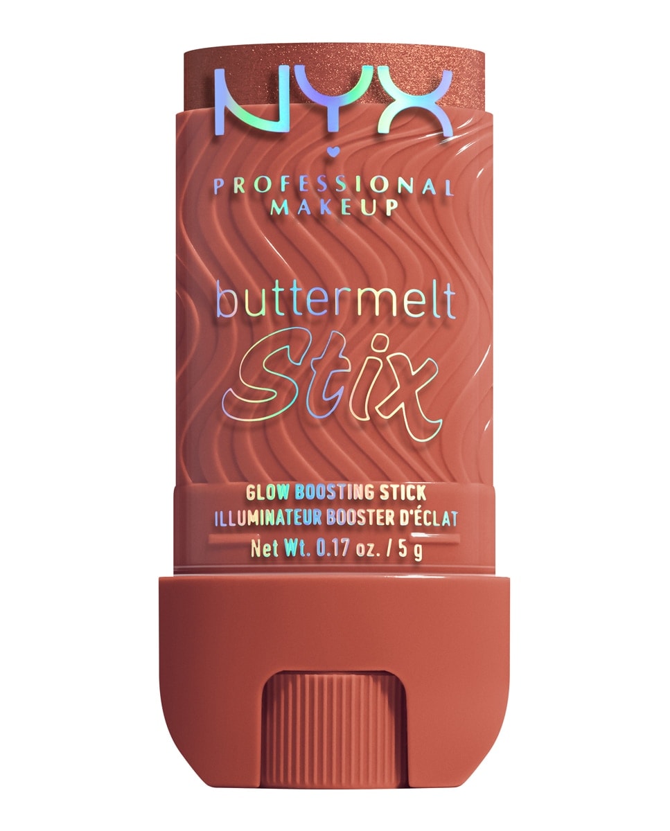 NYX Professional Makeup - Barra Iluminadora Potenciadora Buttermelt Glow NYX Professional Makeup. - Image 1