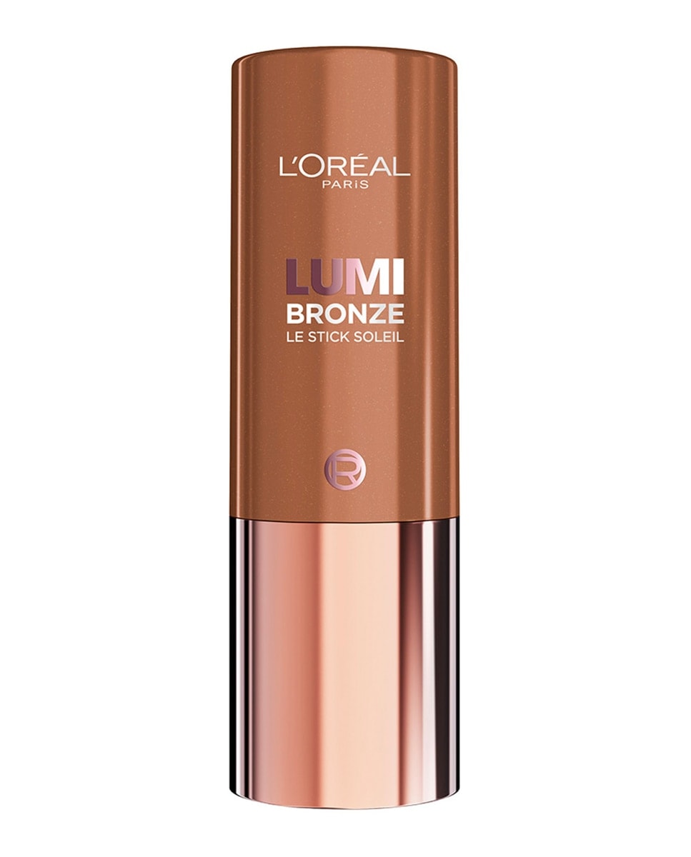 LOREAL - Autobronceadores Rostro Lumi Le Bronze Le Stick Soleil L'Oréal Paris. - Image 1