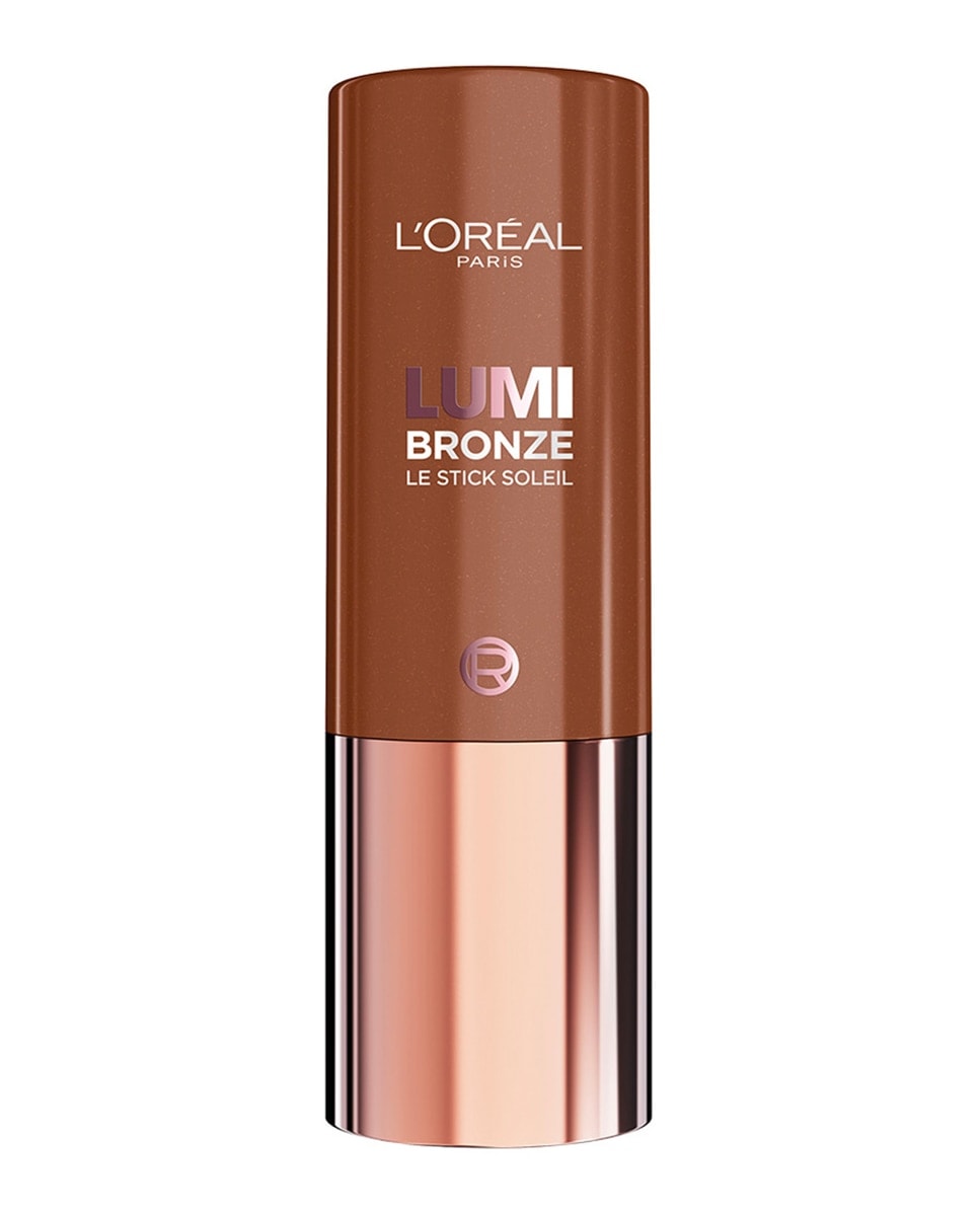 LOREAL - Autobronceadores Rostro Lumi Le Bronze Le Stick Soleil L'Oréal Paris. - Image 1