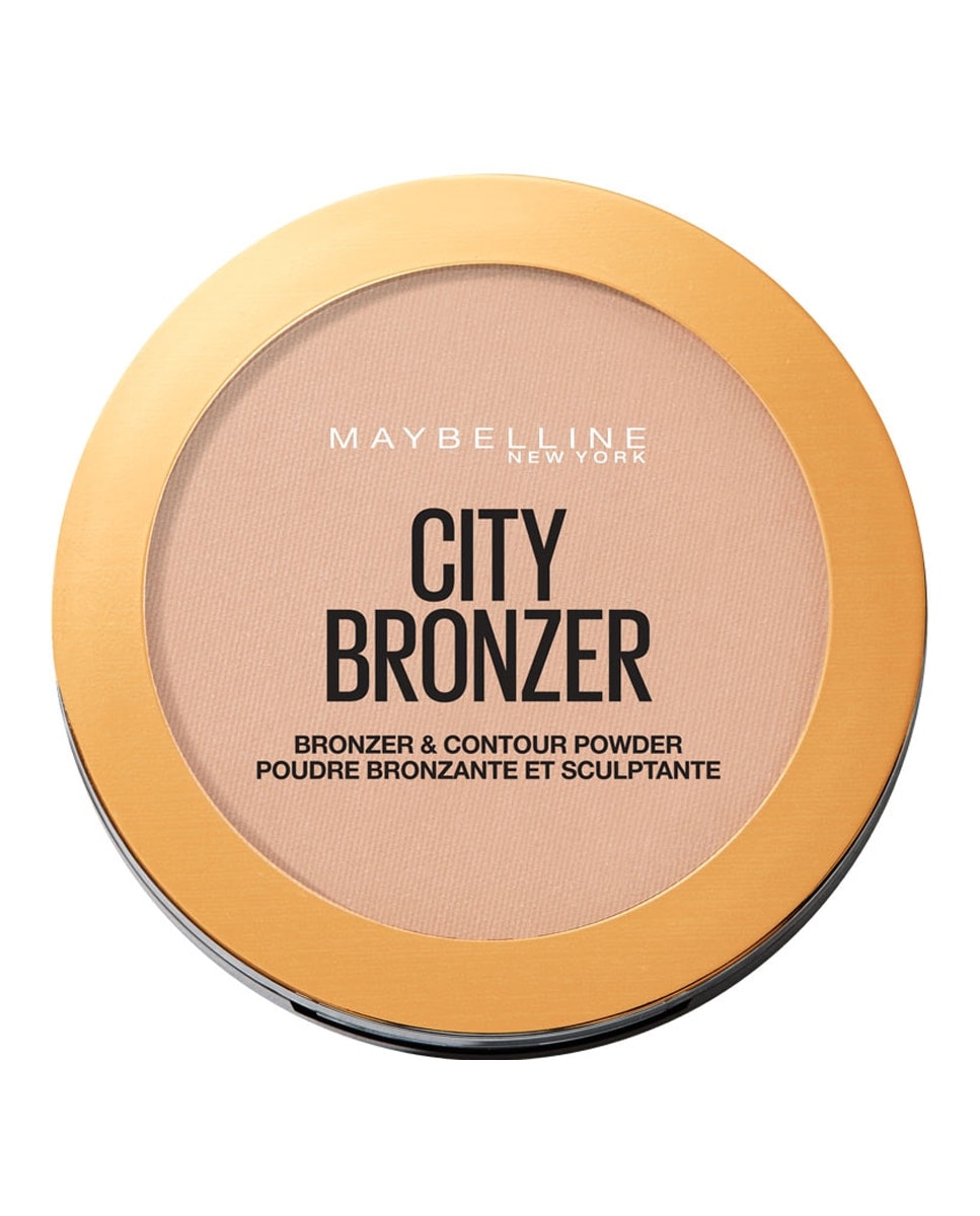 Maybelline - Polvos Bronceadores Mat City Bronze Maybelline. - Image 1
