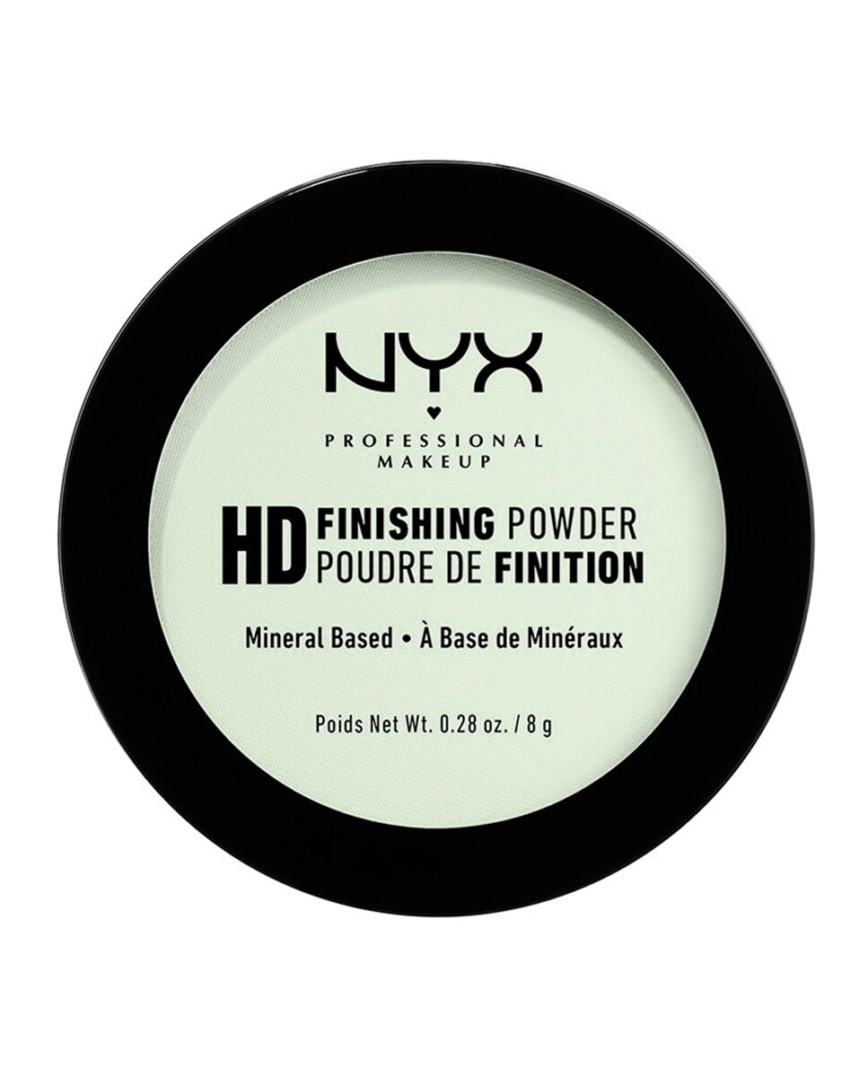 NYX Professional Makeup - Polvos de maquillaje High Definition Finishing NYX Professional Makeup. - Image 1